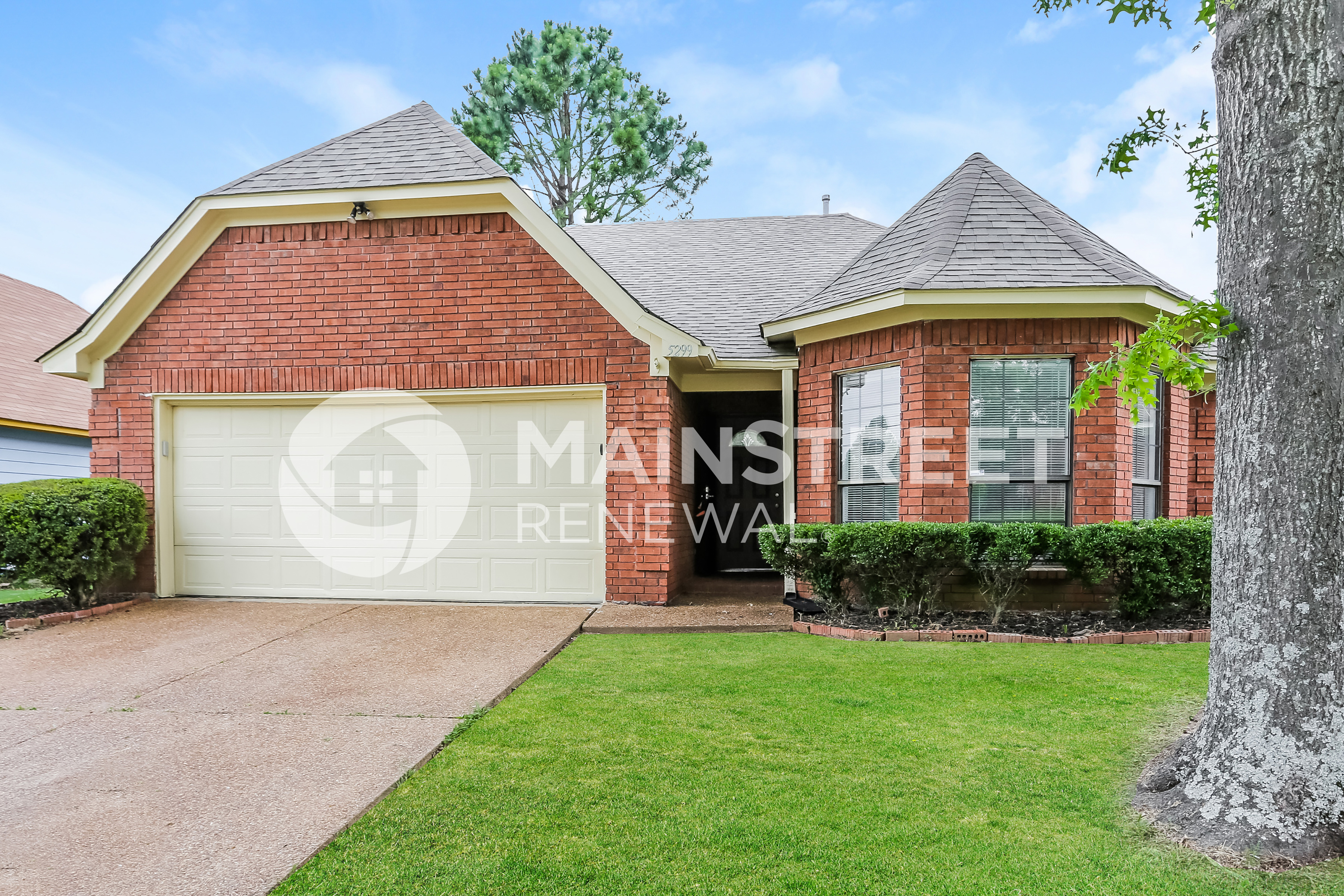 5299 SHADY RIDGE DR MEMPHIS, TN 38141